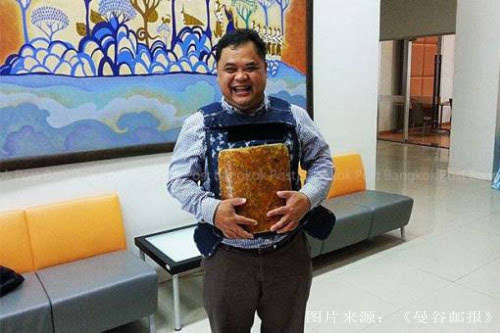 蠶絲防彈衣